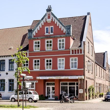 Mooi Hotel Garni Friedrichstadt Kültér fotó