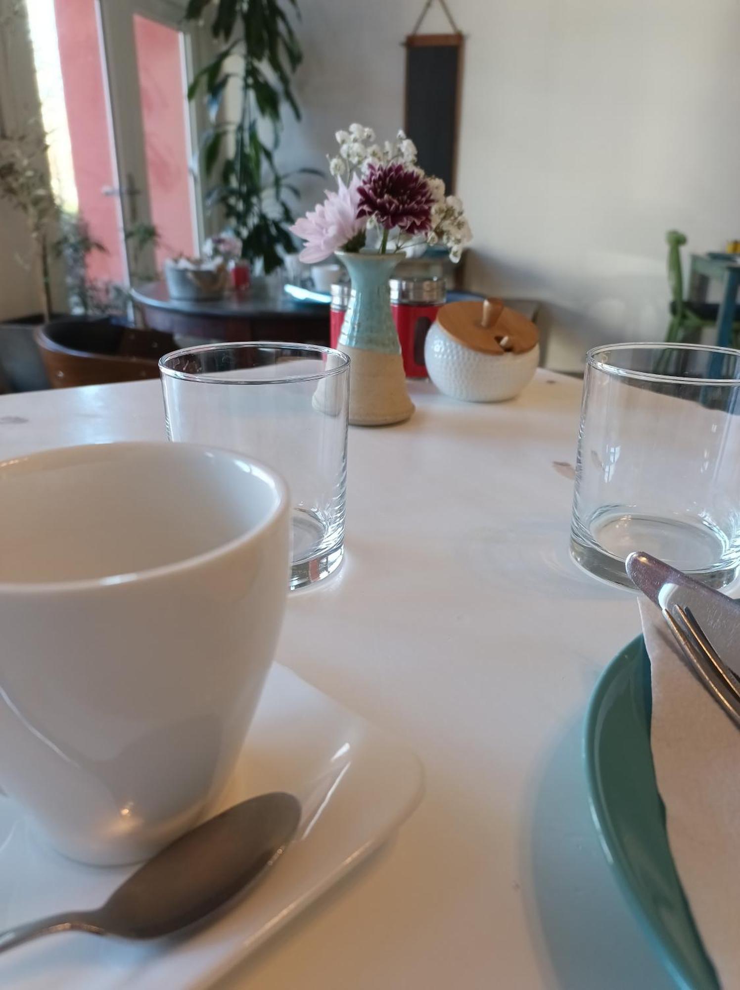 Mooi Hotel Garni Friedrichstadt Kültér fotó