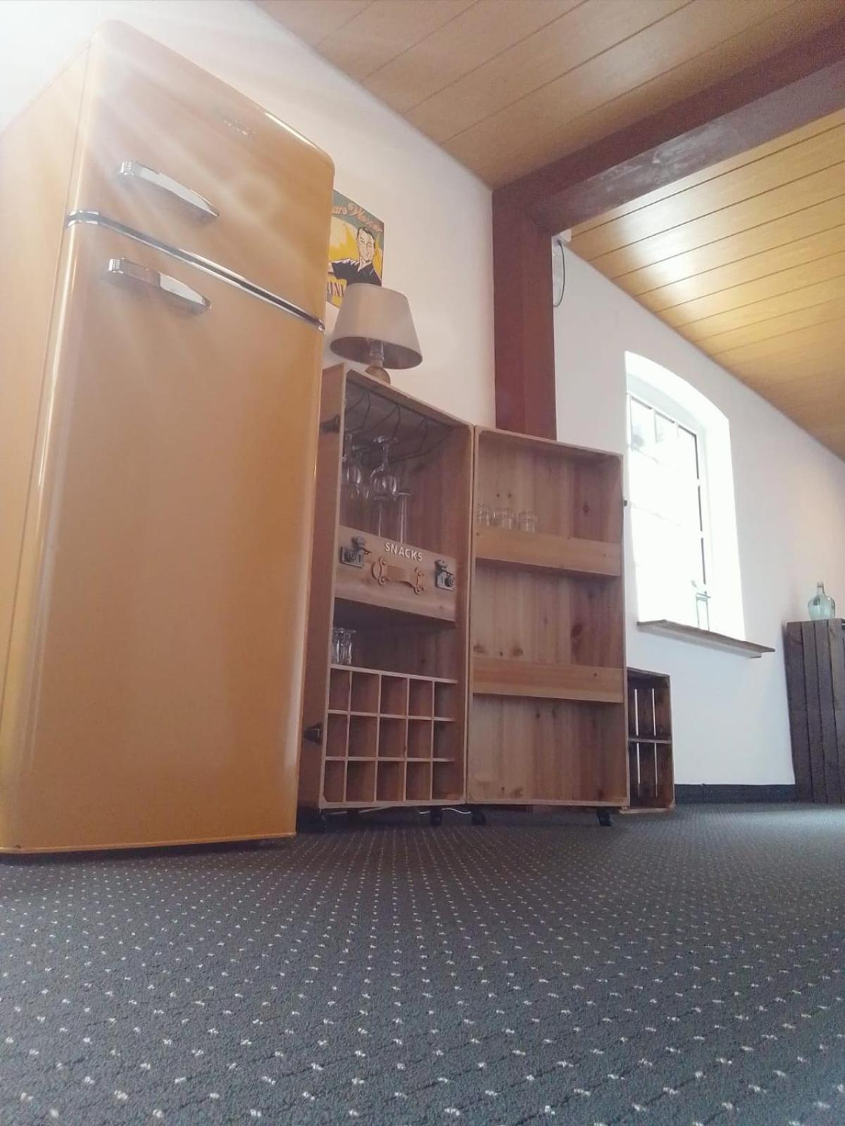 Mooi Hotel Garni Friedrichstadt Kültér fotó