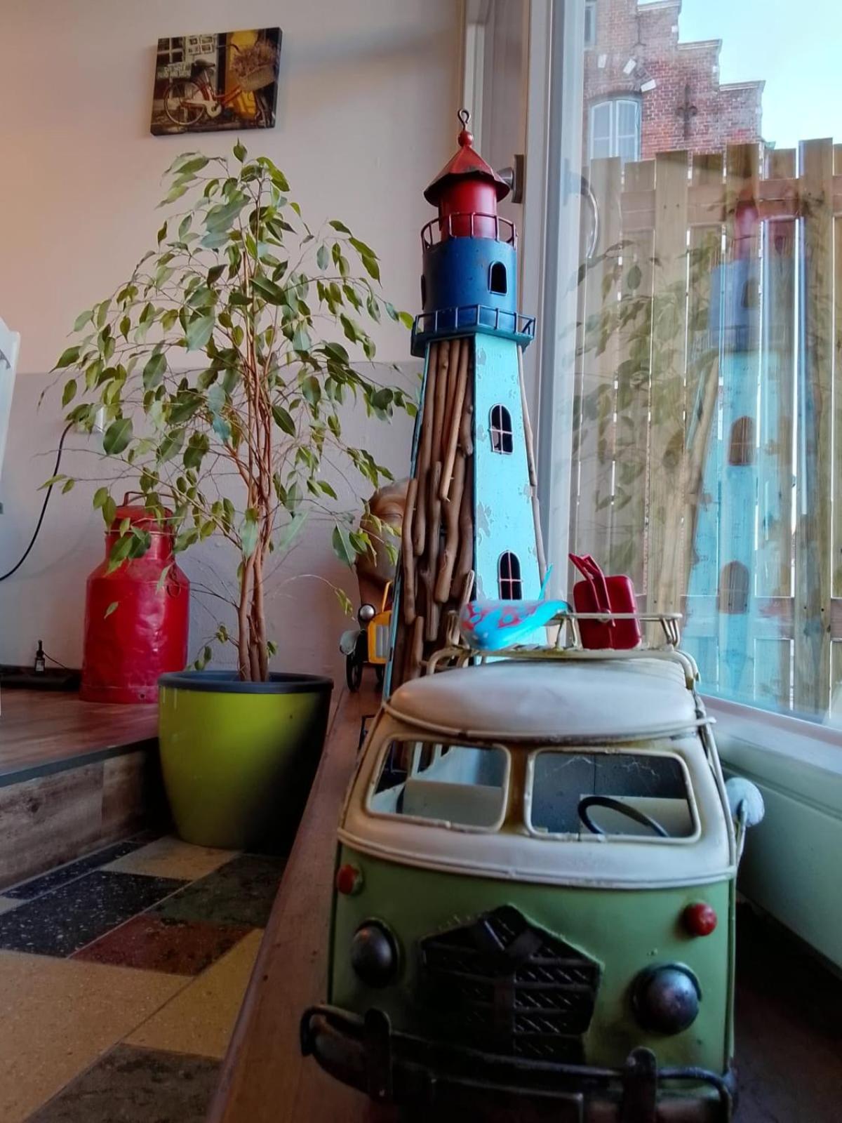 Mooi Hotel Garni Friedrichstadt Kültér fotó