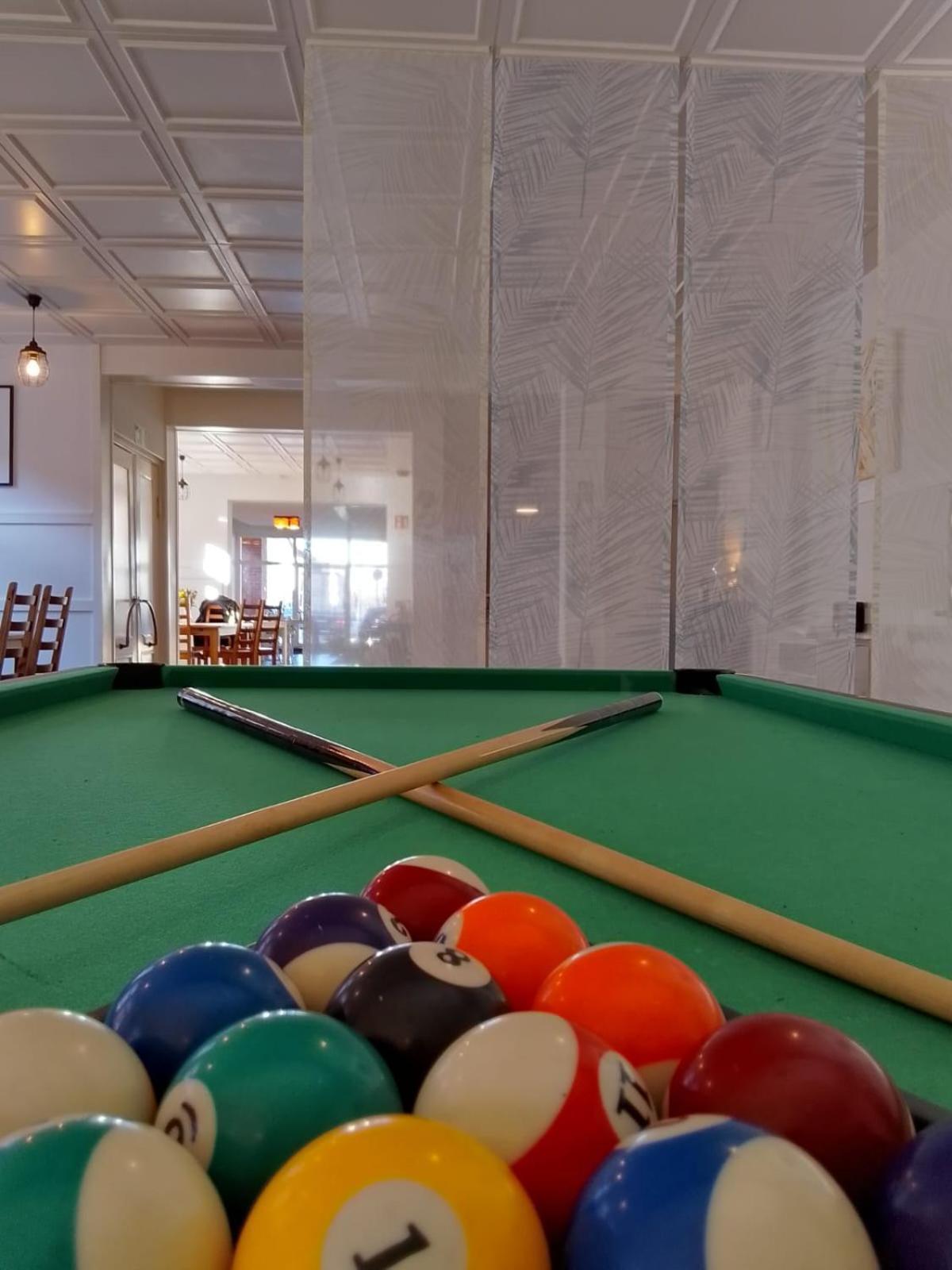 Mooi Hotel Garni Friedrichstadt Kültér fotó