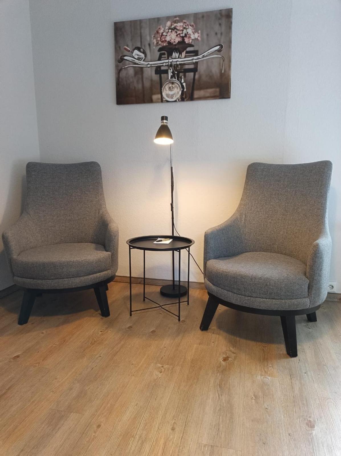 Mooi Hotel Garni Friedrichstadt Kültér fotó