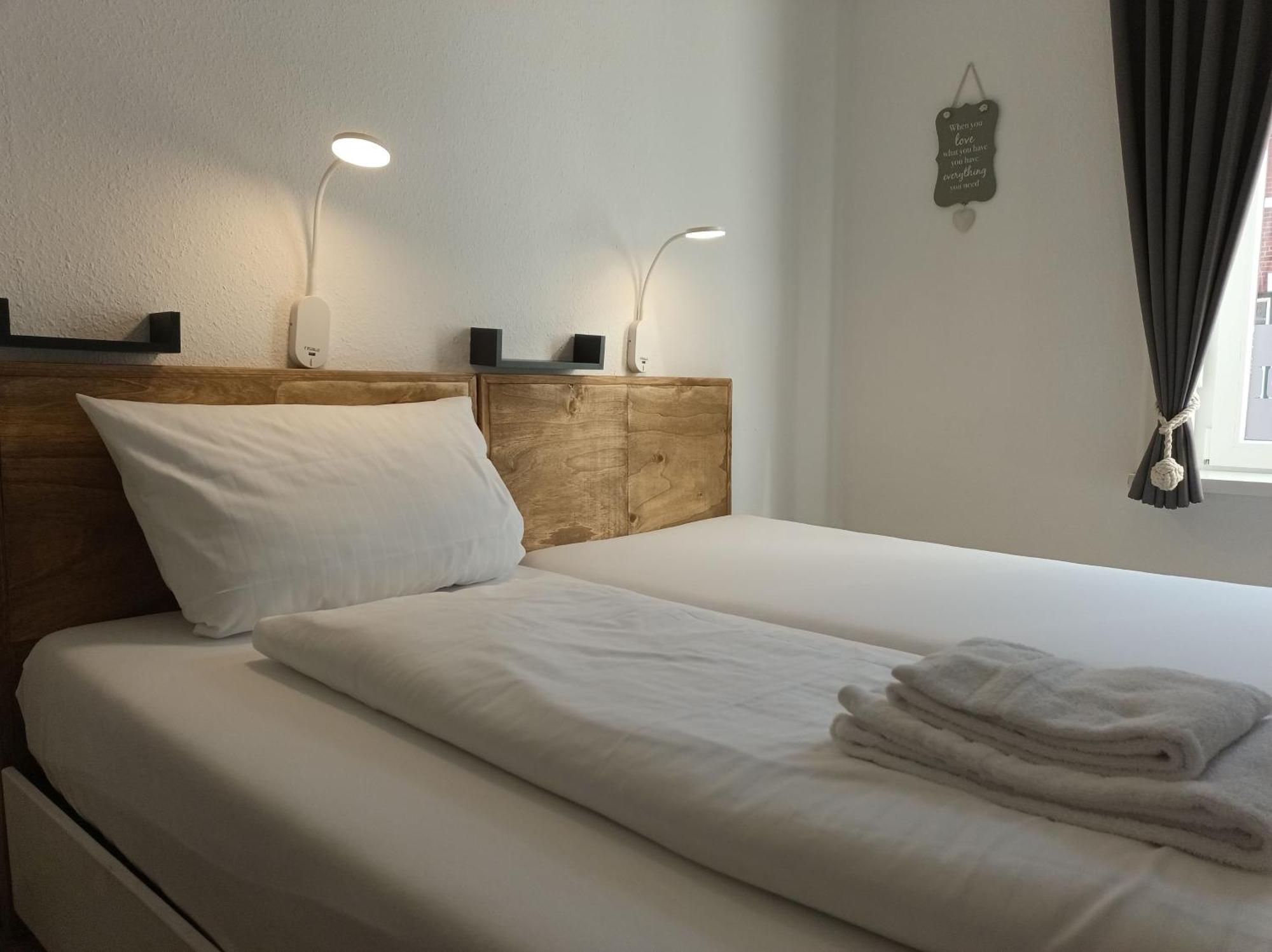Mooi Hotel Garni Friedrichstadt Kültér fotó