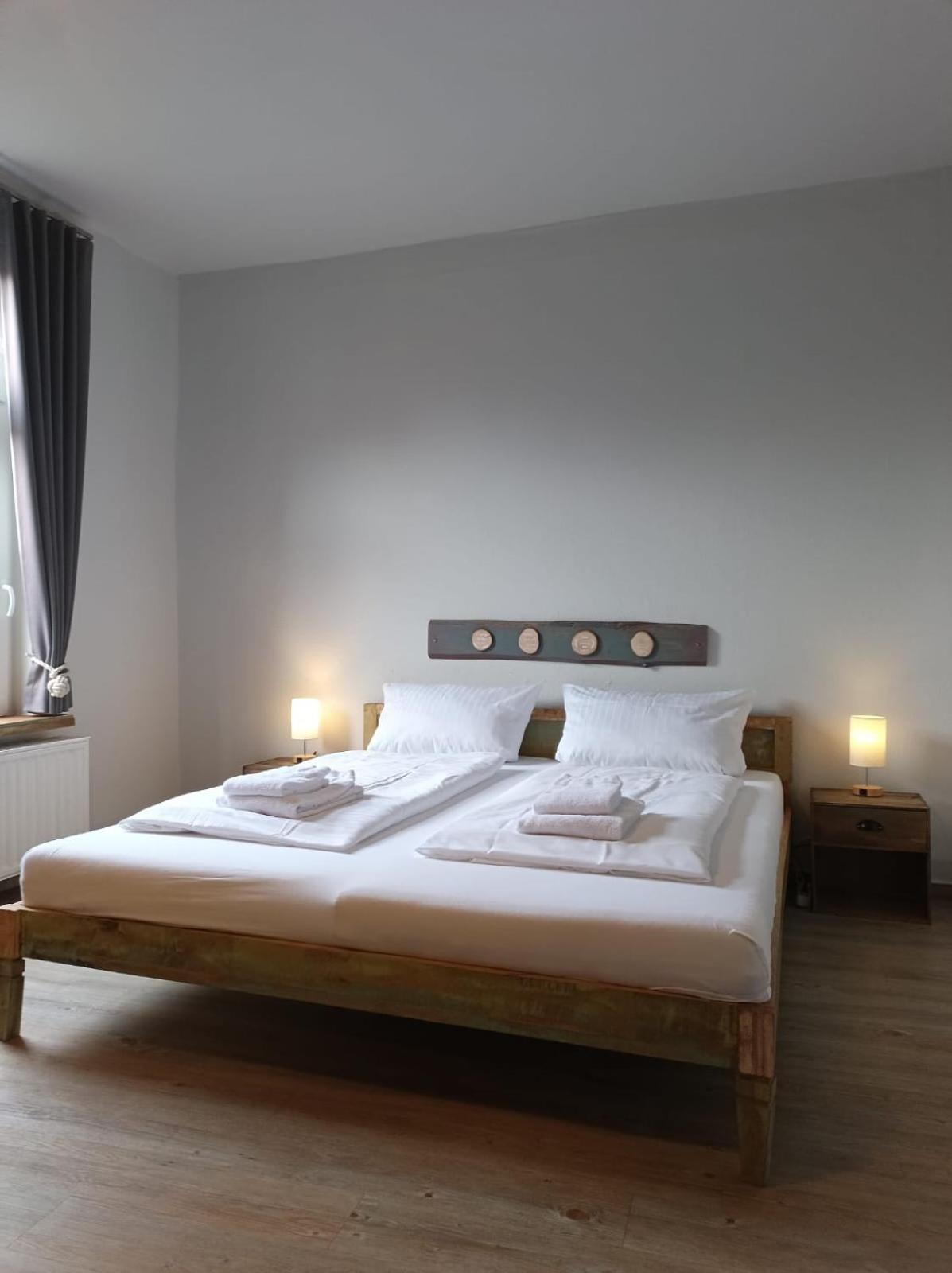 Mooi Hotel Garni Friedrichstadt Kültér fotó