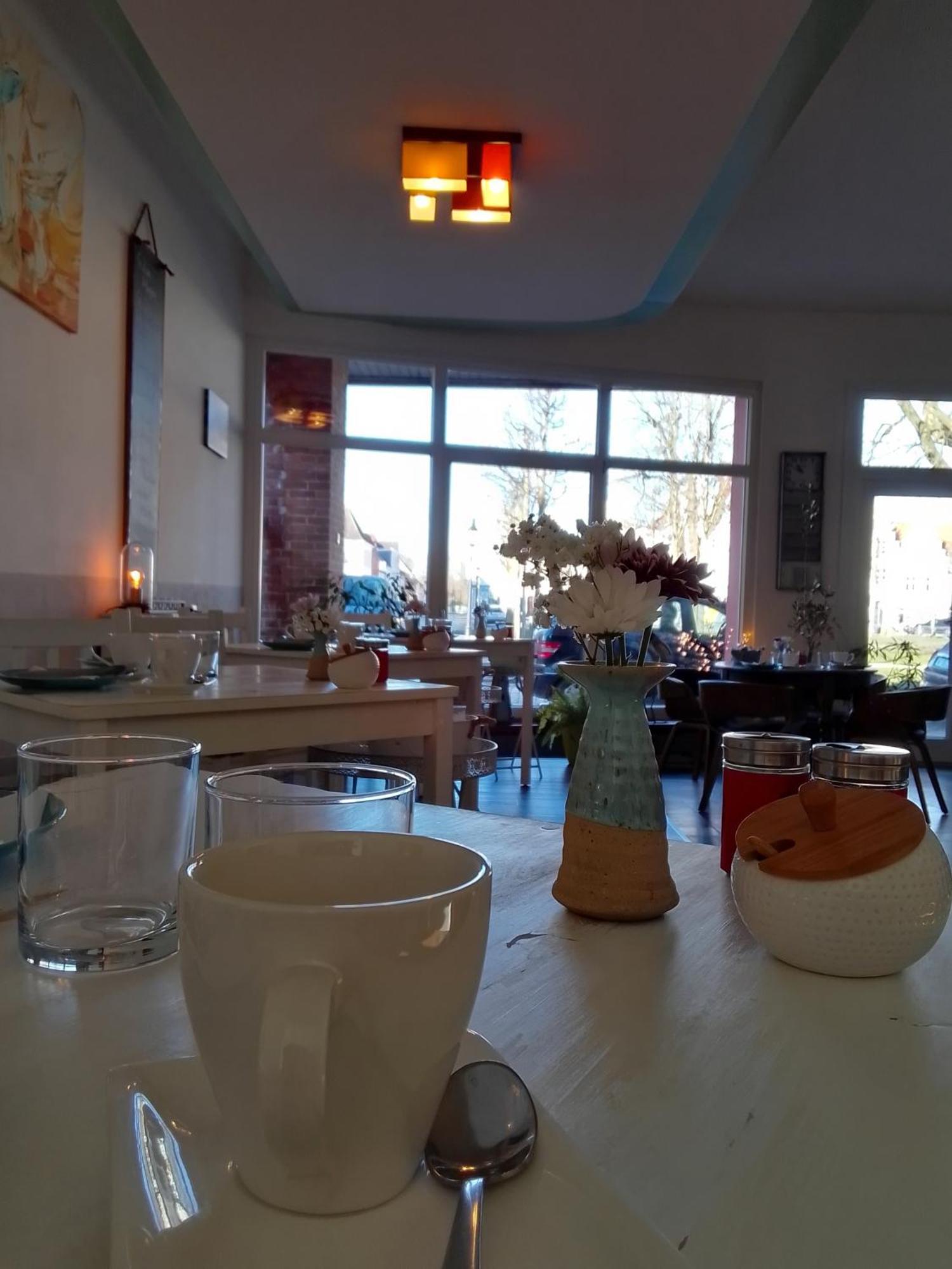 Mooi Hotel Garni Friedrichstadt Kültér fotó