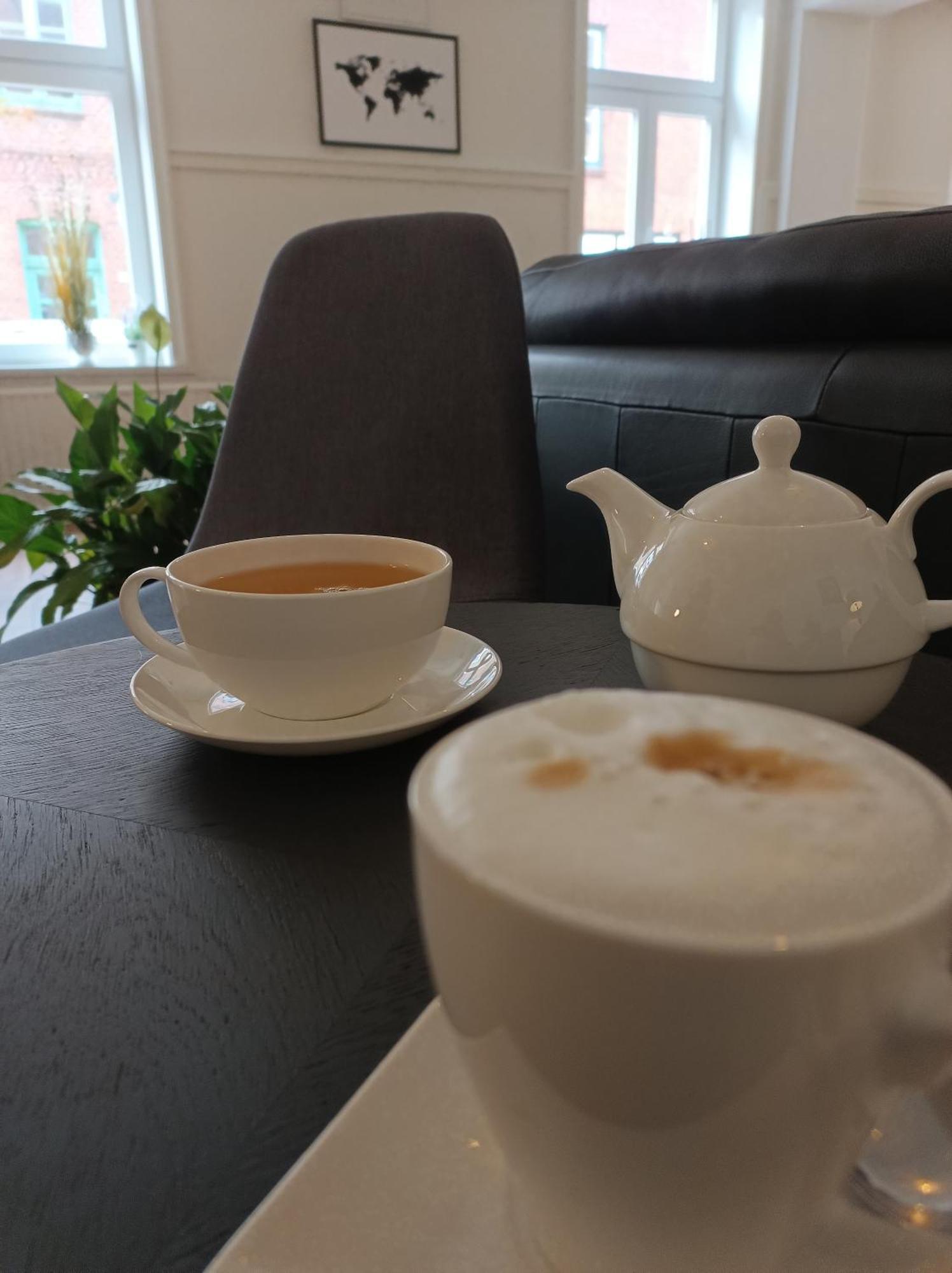 Mooi Hotel Garni Friedrichstadt Kültér fotó
