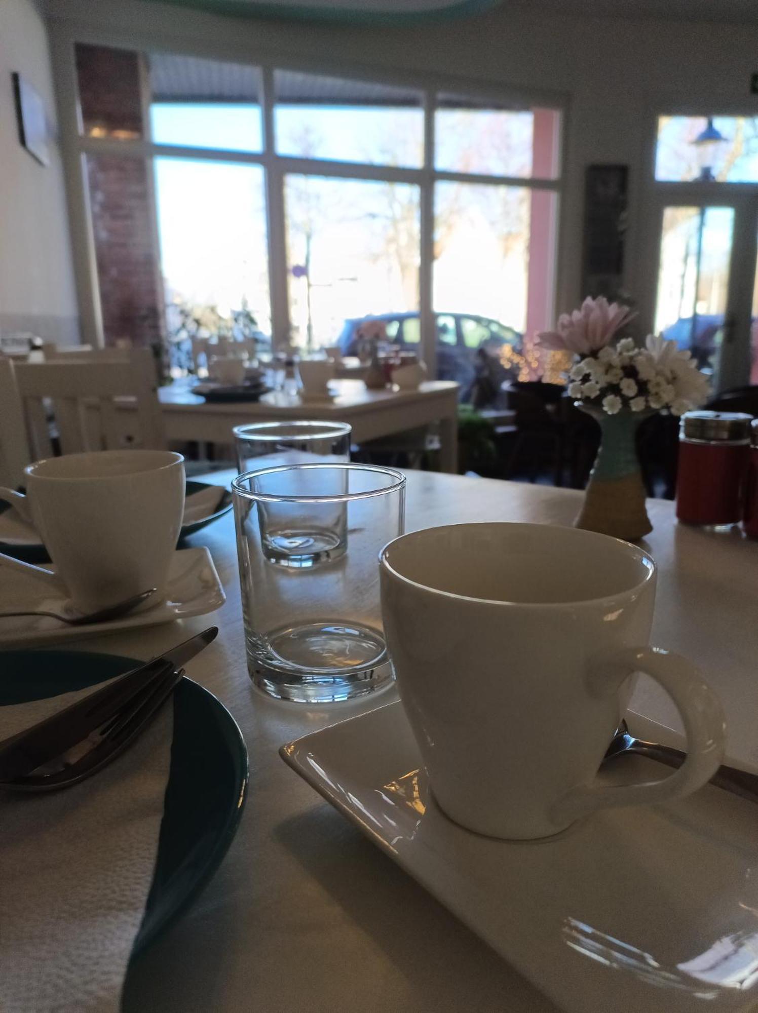 Mooi Hotel Garni Friedrichstadt Kültér fotó