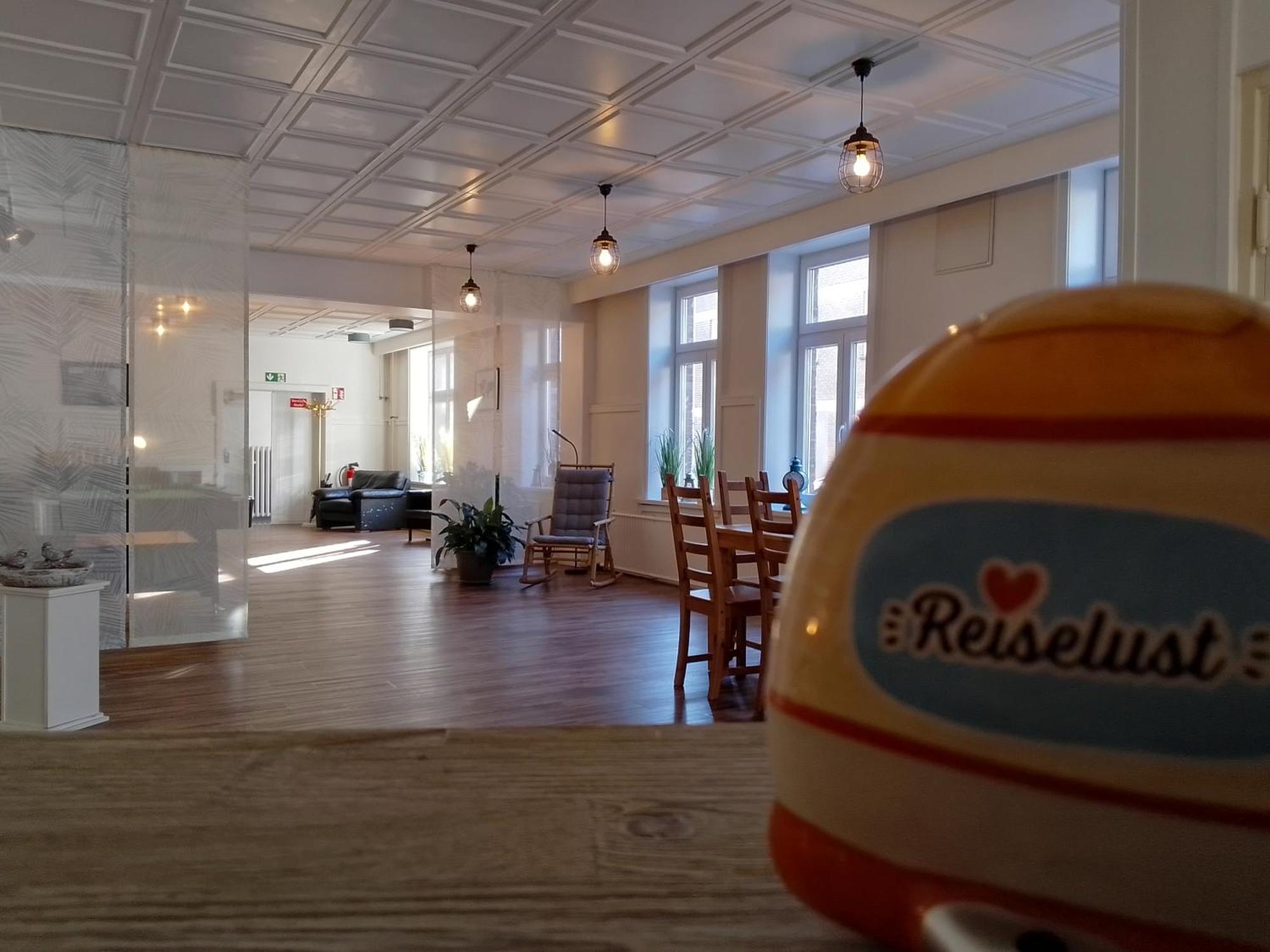 Mooi Hotel Garni Friedrichstadt Kültér fotó