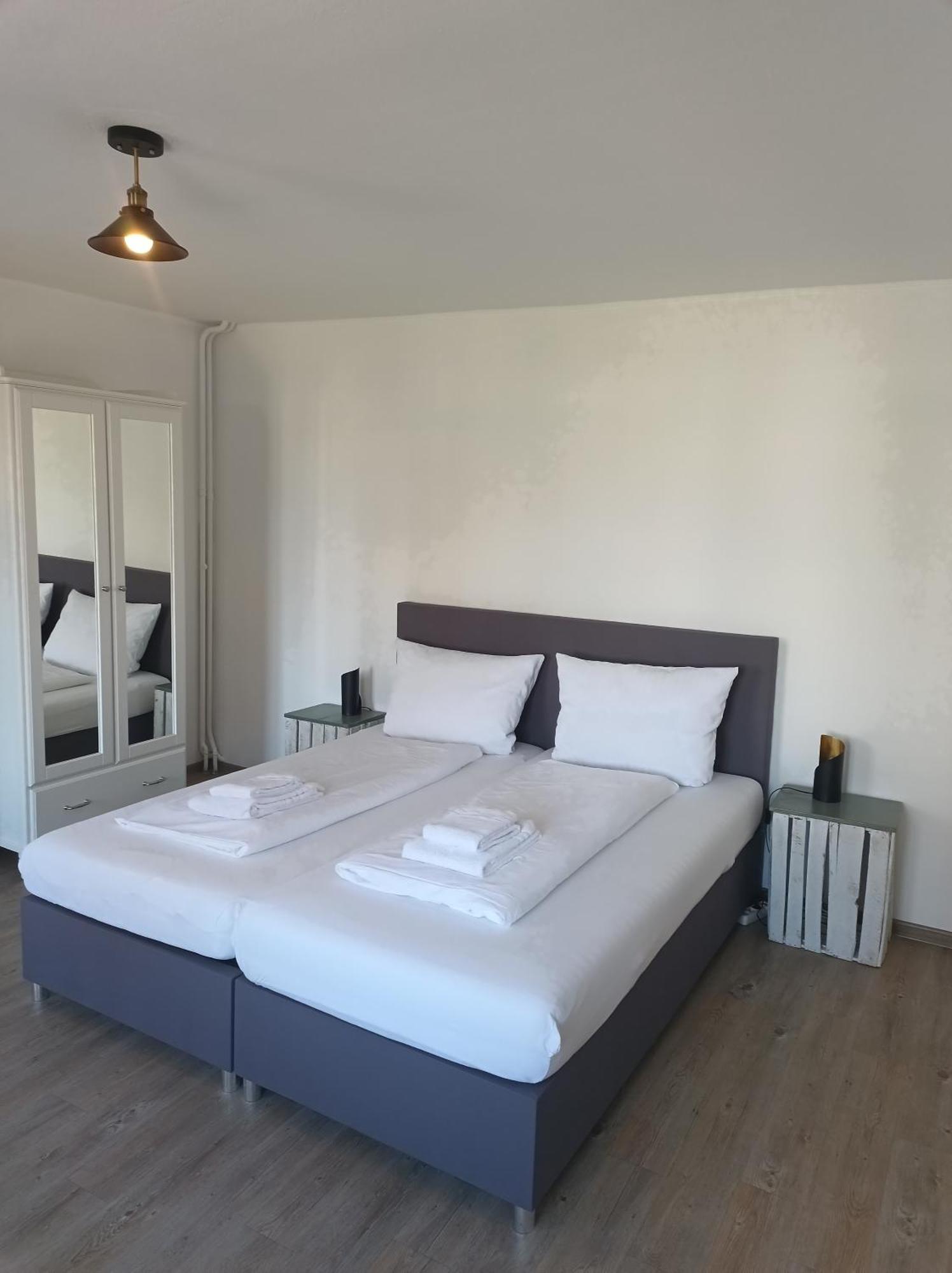 Mooi Hotel Garni Friedrichstadt Kültér fotó