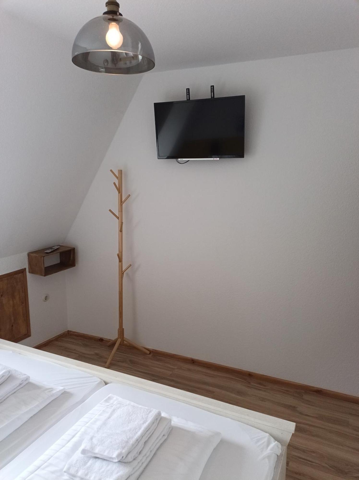 Mooi Hotel Garni Friedrichstadt Kültér fotó