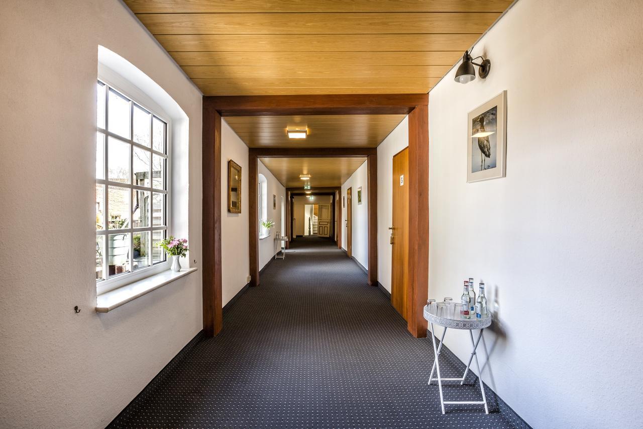 Mooi Hotel Garni Friedrichstadt Kültér fotó
