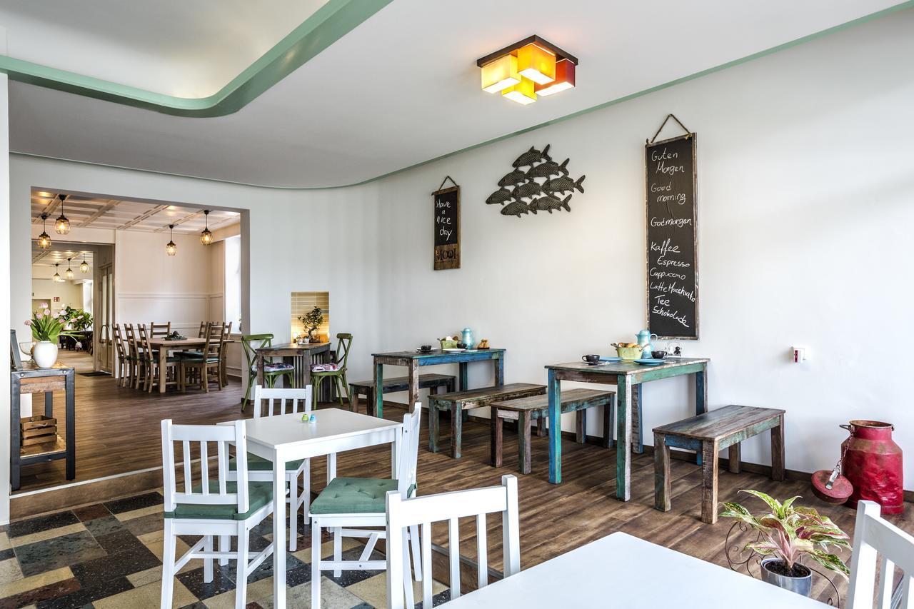 Mooi Hotel Garni Friedrichstadt Kültér fotó