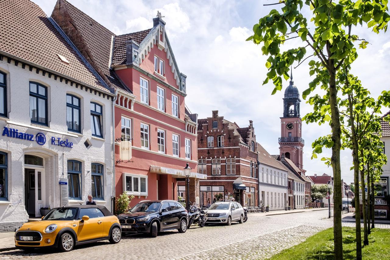 Mooi Hotel Garni Friedrichstadt Kültér fotó
